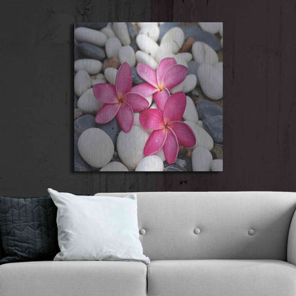 Luxe Metal Art 'Shintai II' Metal Wall Art,36x36