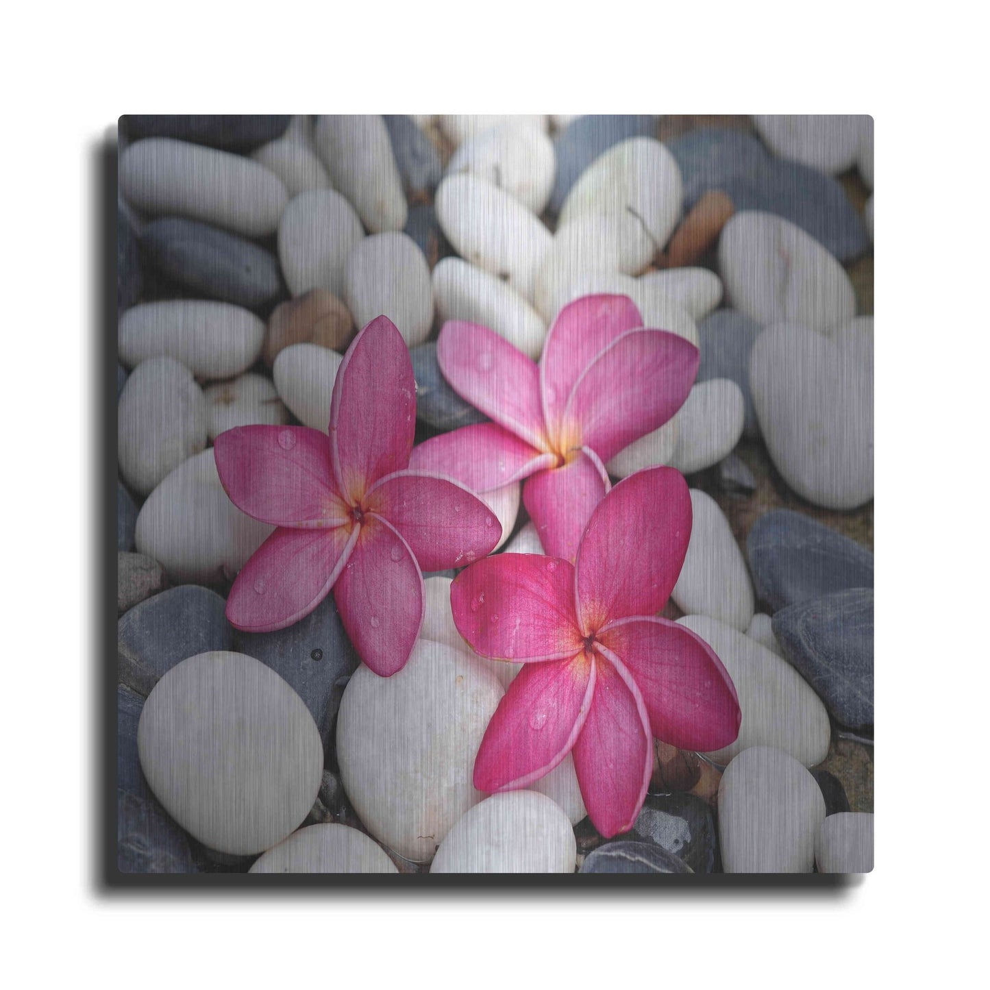 Luxe Metal Art 'Shintai II' Metal Wall Art