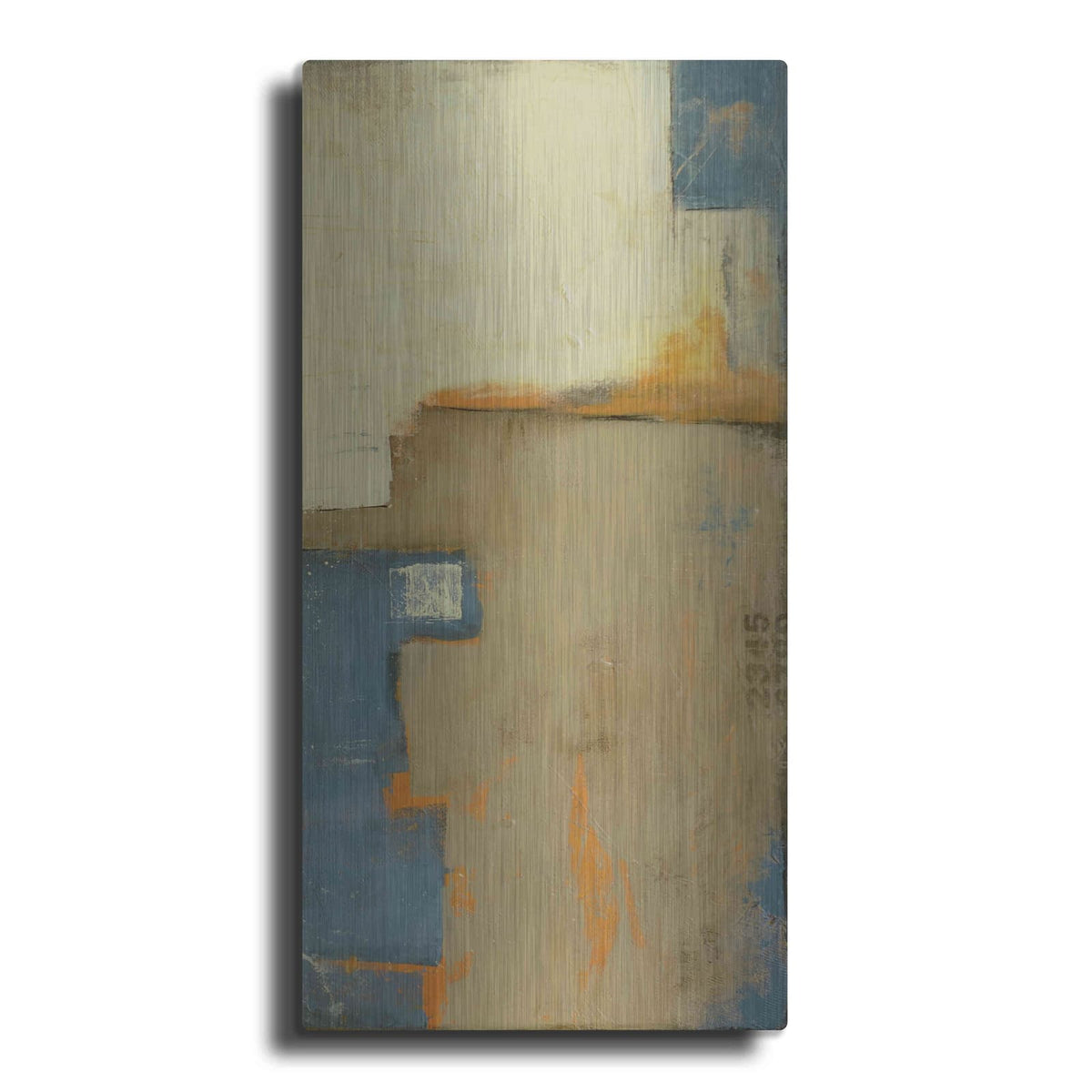 'Backward Mile II' by Erin Ashley – Metal Wall Art