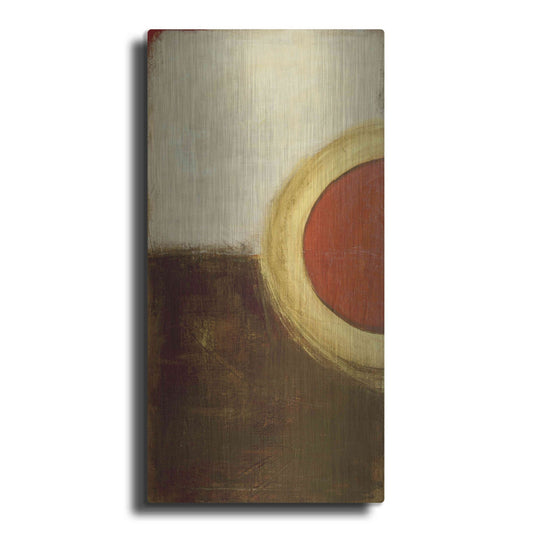 Luxe Metal Art 'Good Fortune I' by Erin Ashley, Metal Wall Art