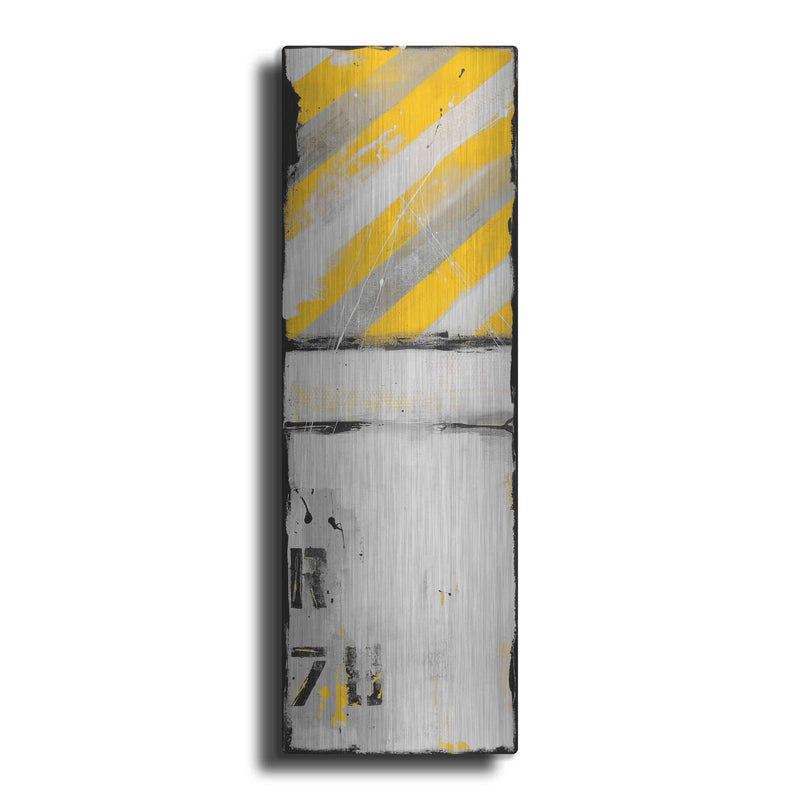 'Route 78 I' by Erin Ashley – Metal Wall Art