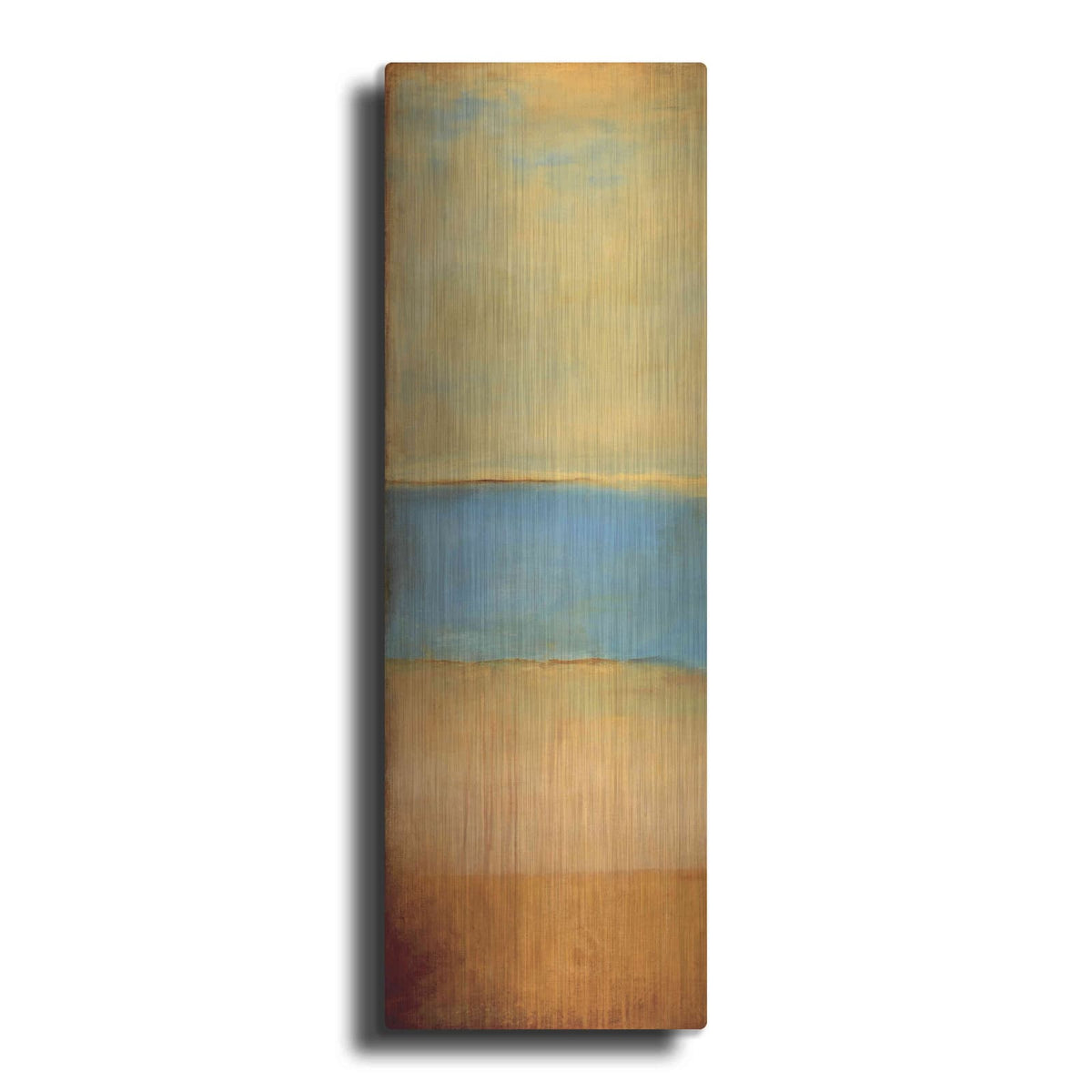 'Allure of the Seas I' by Erin Ashley – Metal Wall Art