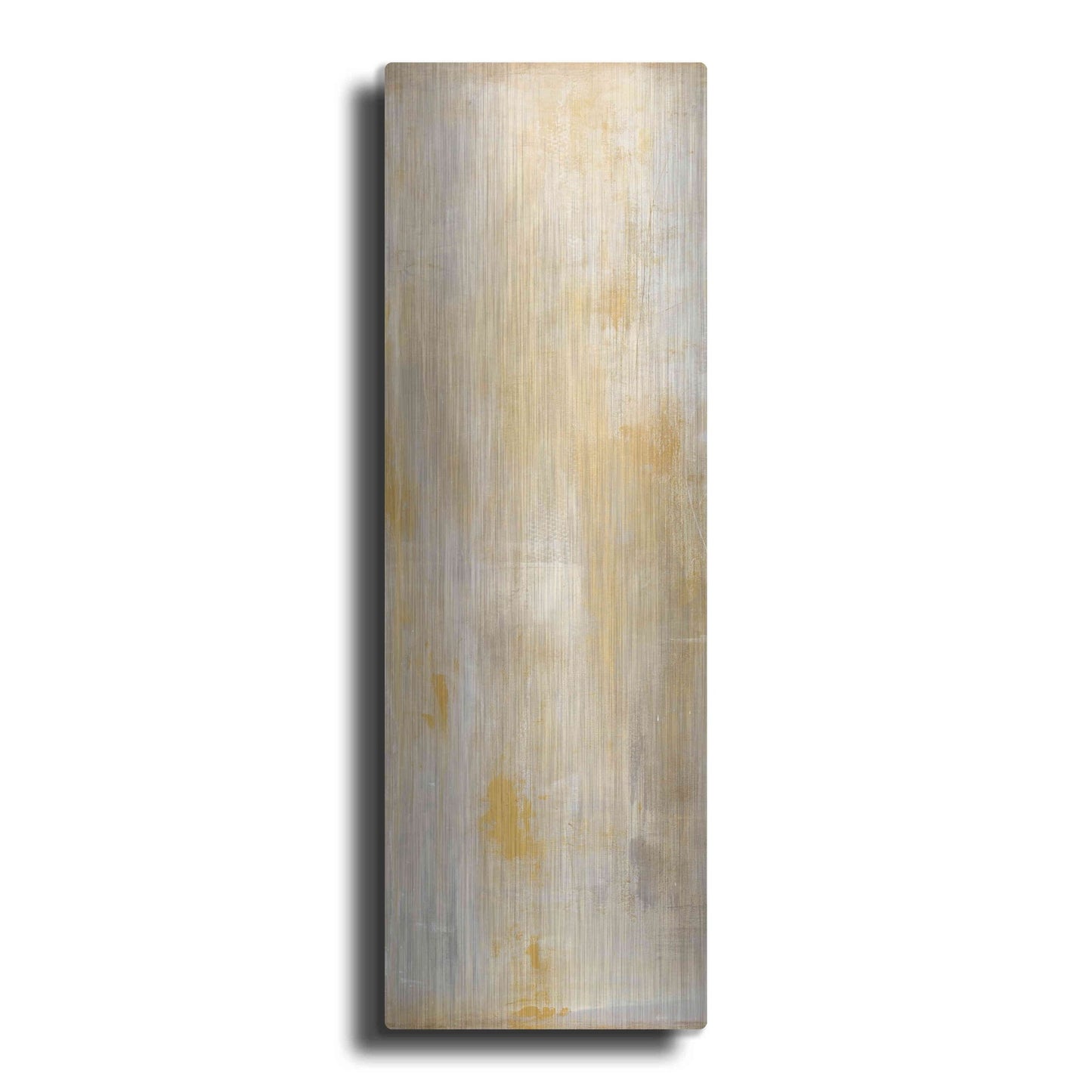 Luxe Metal Art 'Careless Whisper II' by Erin Ashley, Metal Wall Art