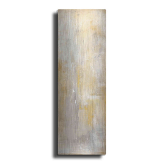 Luxe Metal Art 'Careless Whisper III' by Erin Ashley, Metal Wall Art