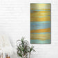 Luxe Metal Art 'Caribbean Sunrise II' by Erin Ashley, Metal Wall Art,24x48