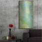 Luxe Metal Art 'Vintage Summer II' by Erin Ashley, Metal Wall Art,24x48