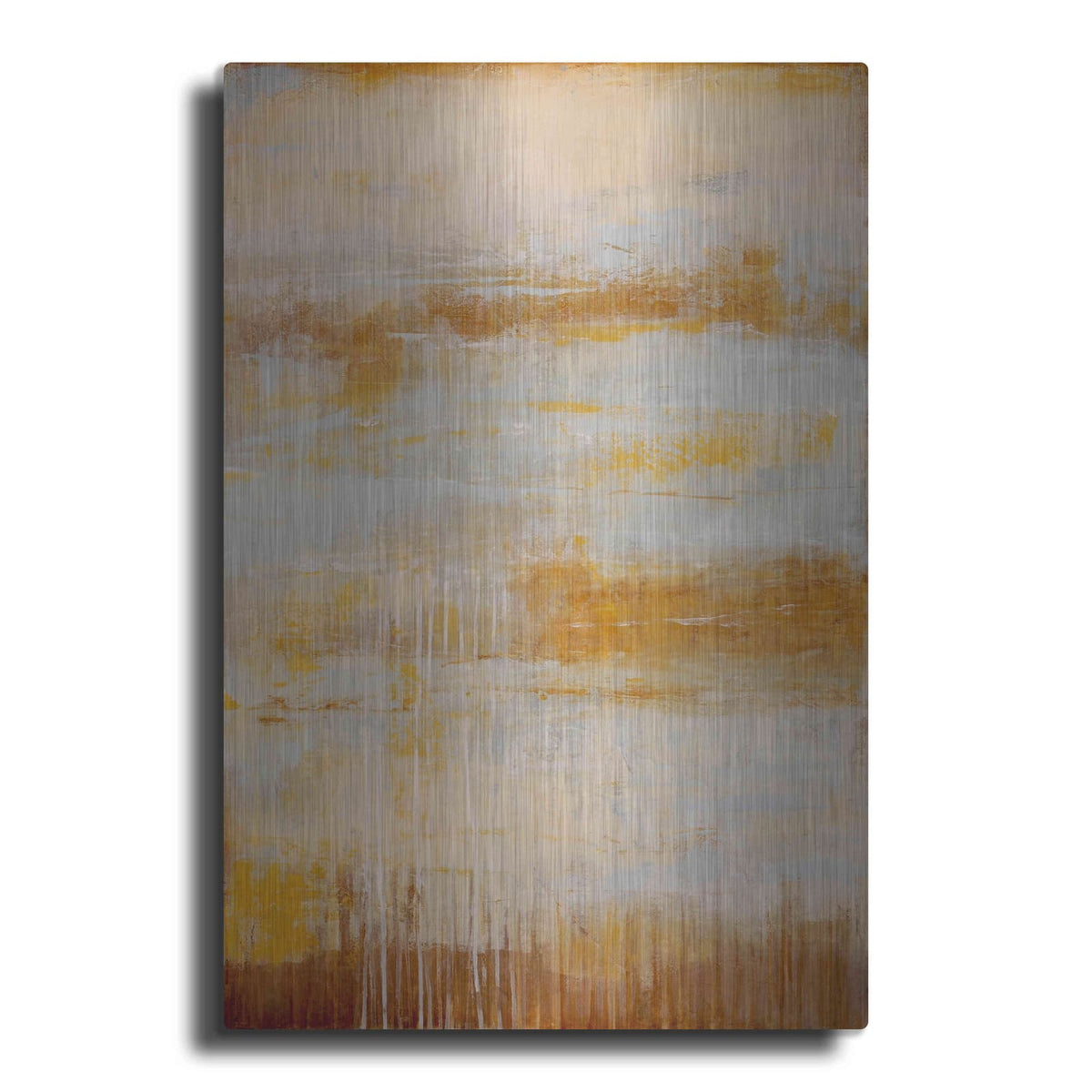 'Ashwood Creek I' by Erin Ashley – Metal Wall Art