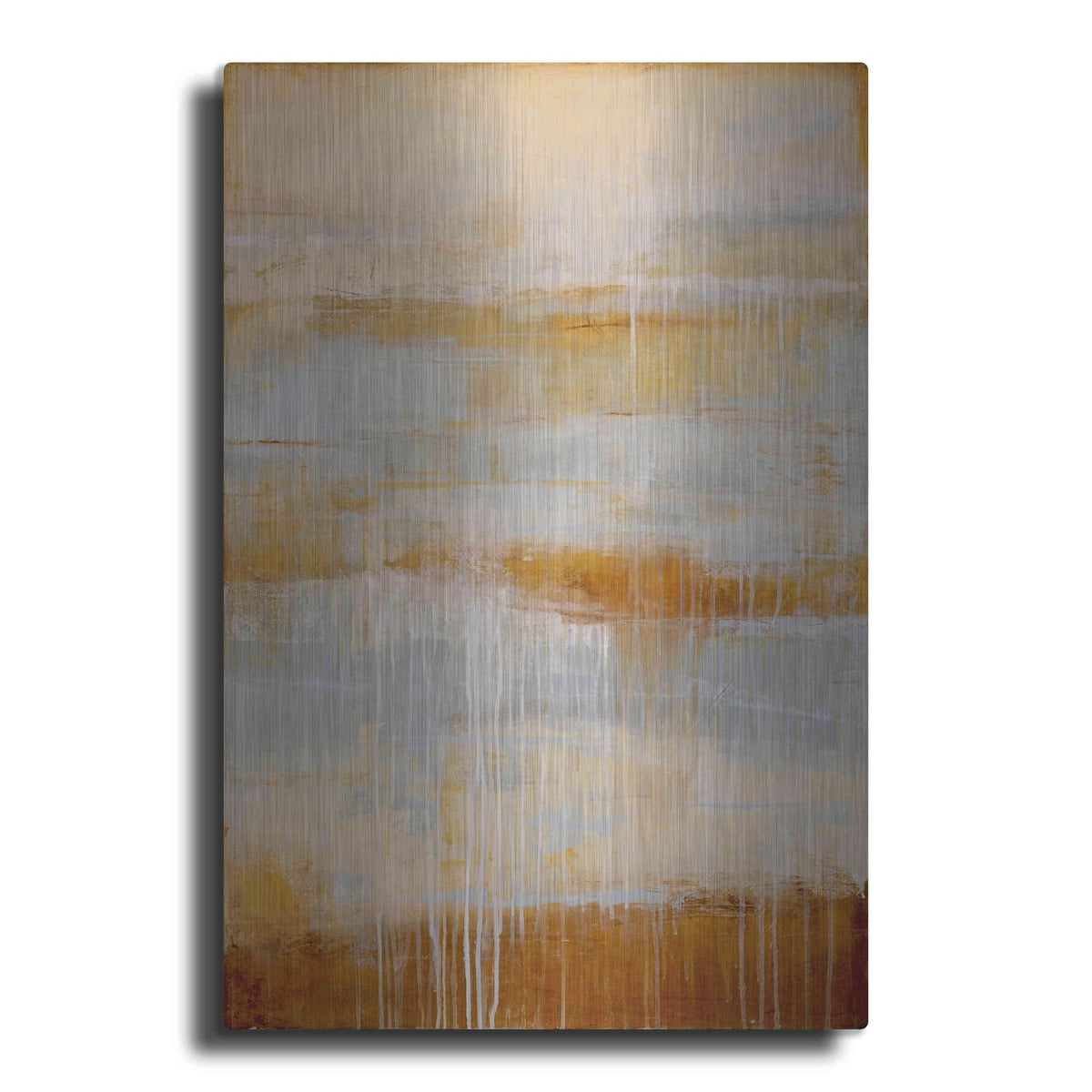 'Ashwood Creek II' by Erin Ashley – Metal Wall Art