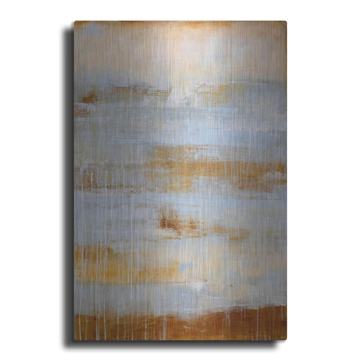 'Ashwood Creek III' by Erin Ashley – Metal Wall Art