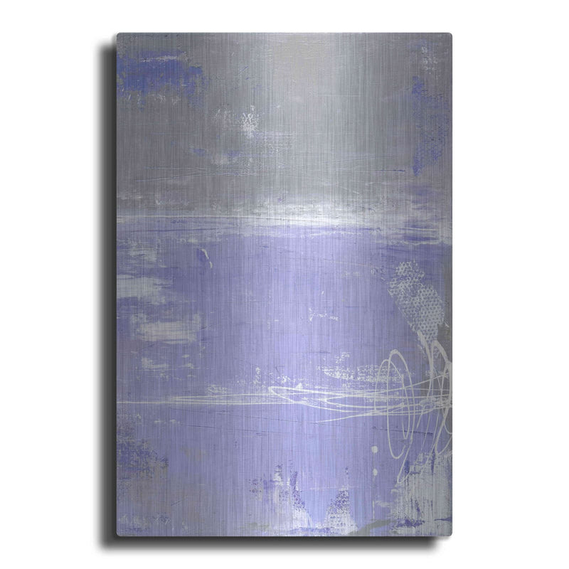 'Valley Mist II' by Erin Ashley – Metal Wall Art