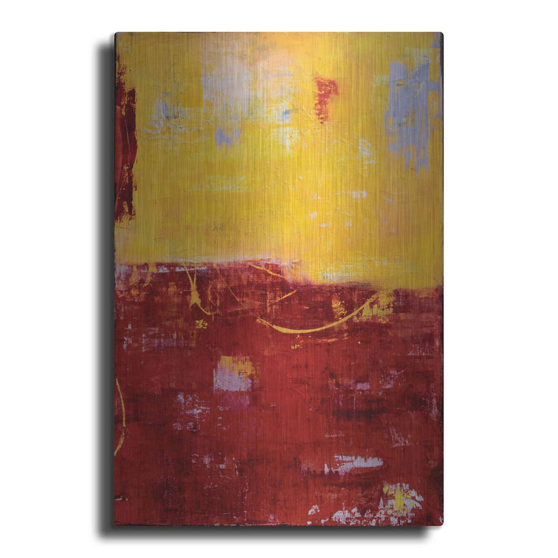 'Some Like it Hot' by Erin Ashley – Metal Wall Art