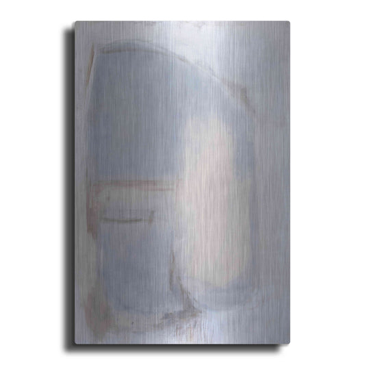 Luxe Metal Art 'Neutral Dreamers' by Erin Ashley, Metal Wall Art