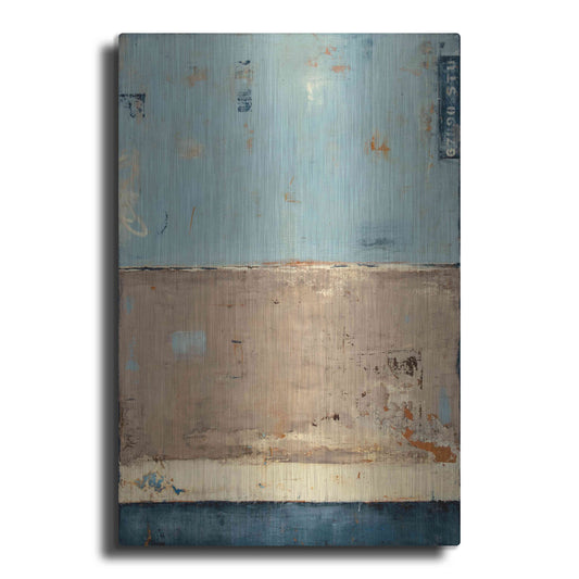 Luxe Metal Art 'Urban Remedy' by Erin Ashley, Metal Wall Art