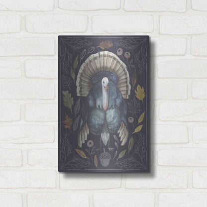 Luxe Metal Art 'Rainbow Harvest II' by Grace Popp, Metal Wall Art,12x16