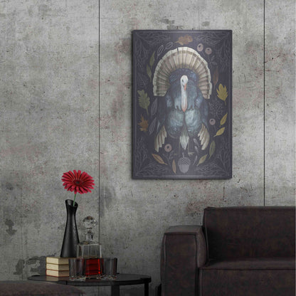 Luxe Metal Art 'Rainbow Harvest II' by Grace Popp, Metal Wall Art,24x36