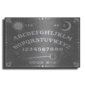 Luxe Metal Art 'Hallowed Moon Collection A' by Grace Popp, Metal Wall Art