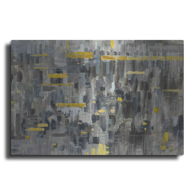 'Reflections Crop' by Danhui Nai – Metal Wall Art