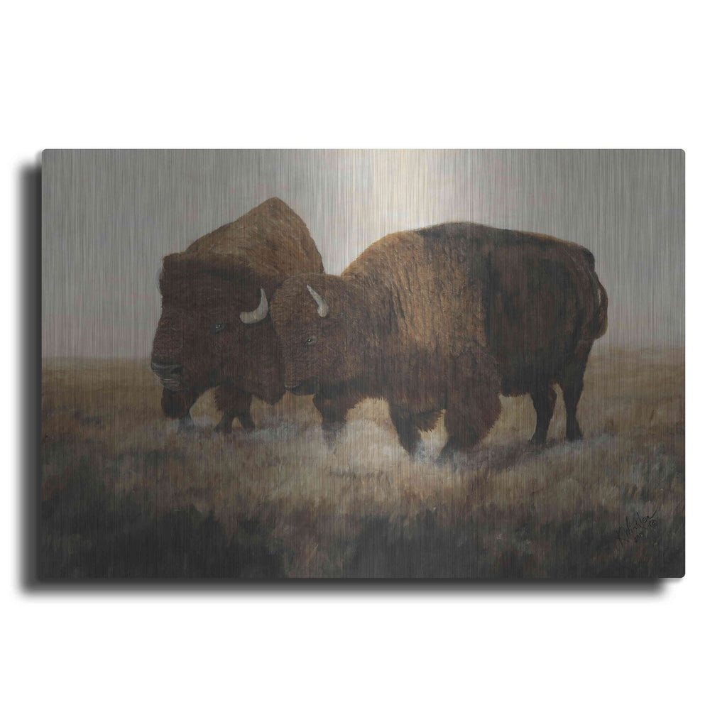 'The Dance' by Kathy Winkler, Metal Wall Art
