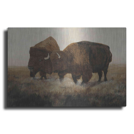 'The Dance' by Kathy Winkler, Metal Wall Art