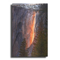 'Horsetail Fall' by John Gavrilis, Metal Wall Art