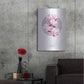 Luxe Metal Art 'Poly Magnolia' by GeoMania, Metal Wall Art,24x36