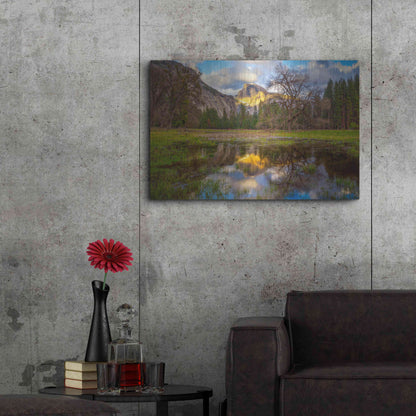 Luxe Metal Art 'A Mother’s Tree' by Ann Gordon, Metal Wall Art,36x24
