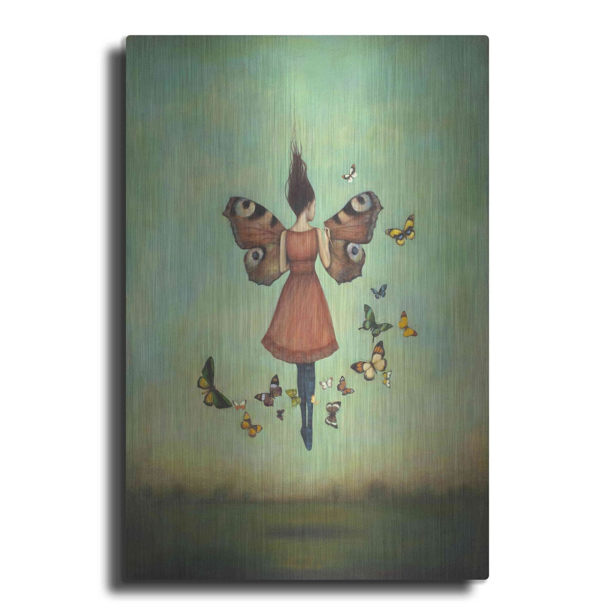 'Imago Sky' by Duy Huynh – Metal Wall Art