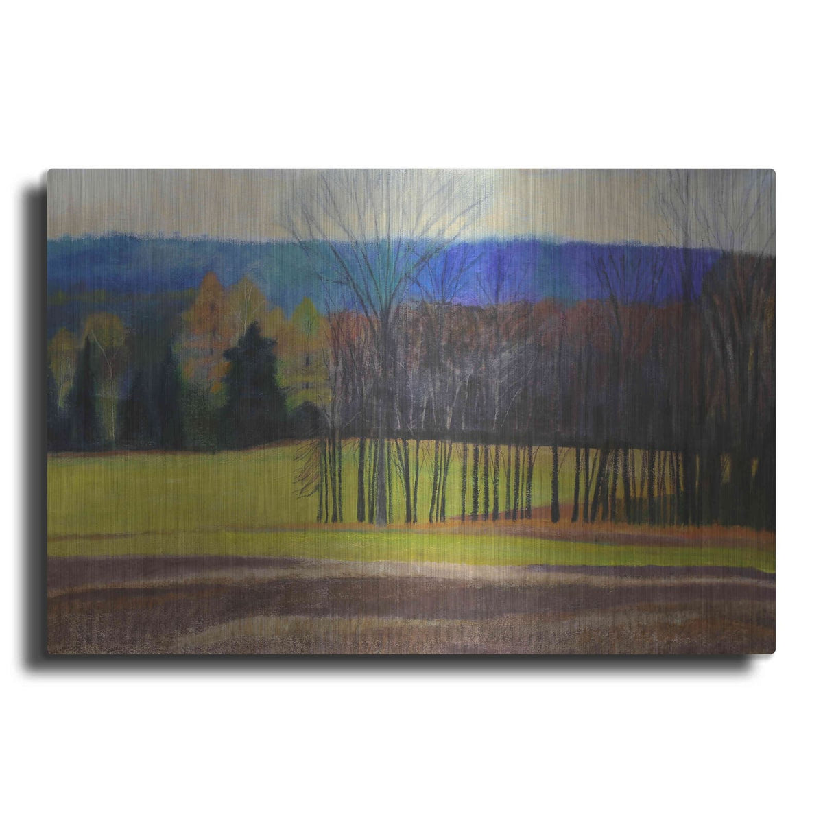 'Charlevoix County' by Cathe Hendrick – Metal Wall Art