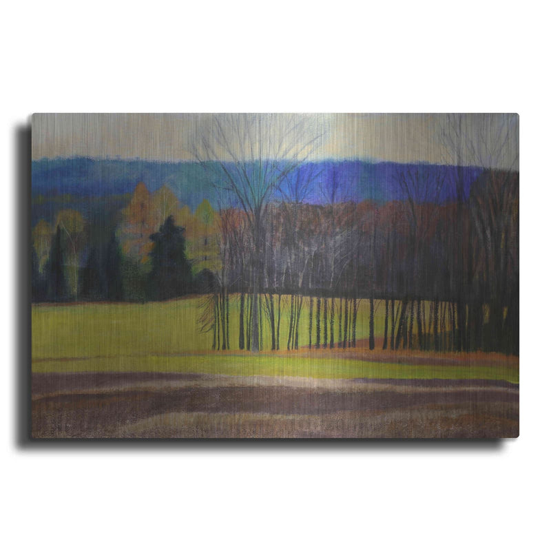'Charlevoix County' by Cathe Hendrick – Metal Wall Art