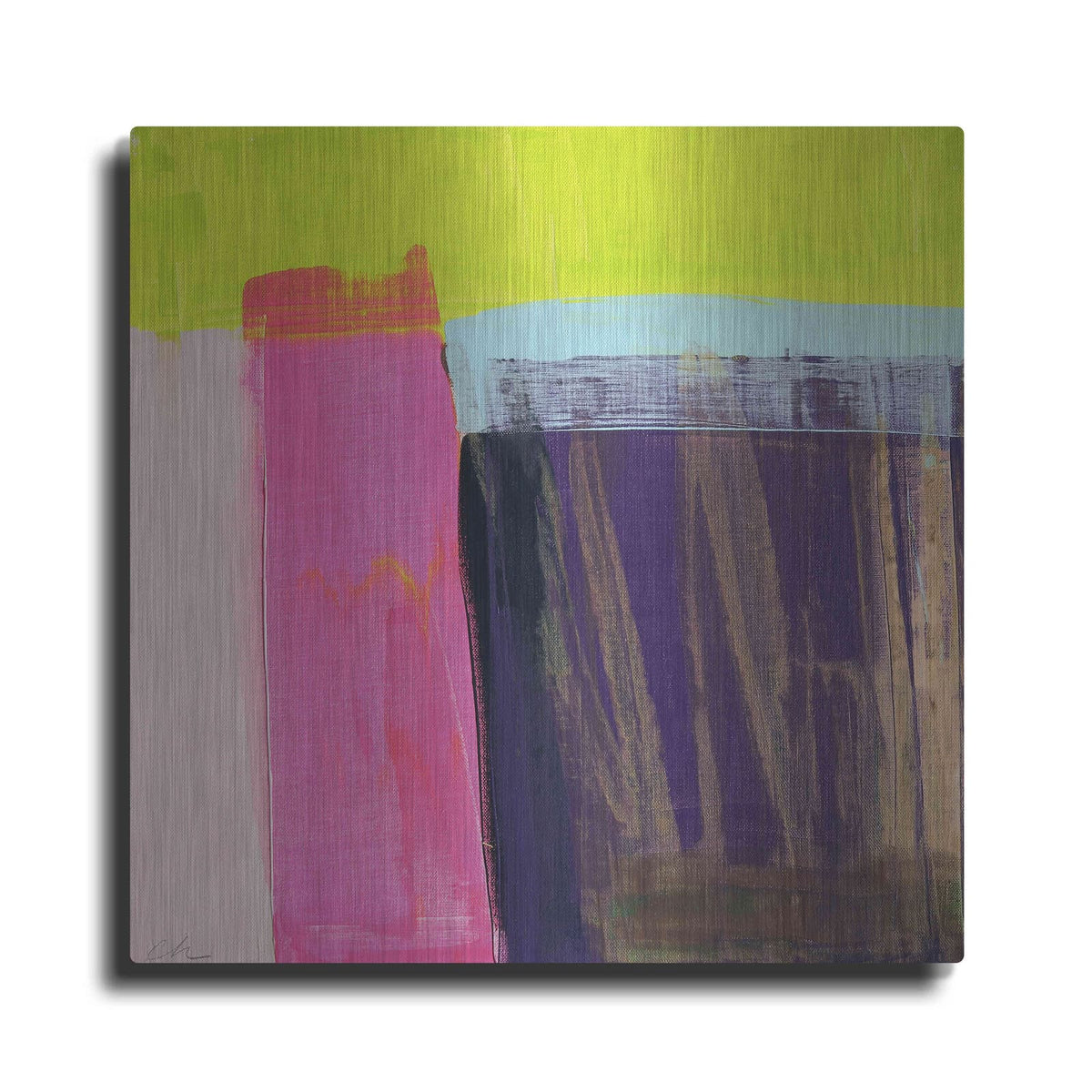 'With View' by Cathe Hendrick – Metal Wall Art