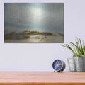 'Dunes 1' by Dawn D Hanna – Metal Wall Art, 16x12 room view