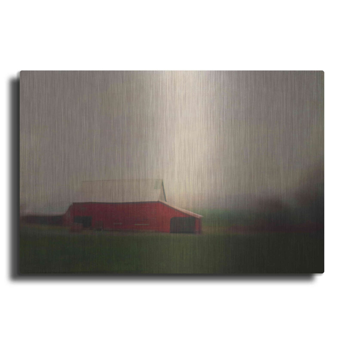 'Middleburg' by Dawn D Hanna – Metal Wall Art