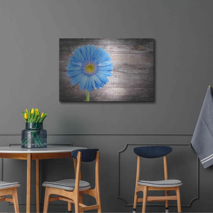 Luxe Metal Art 'Serenity' Metal Wall Art,36x24