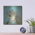 'Spring Sings' by Dawn D Hanna – Metal Wall Art, 12x12 room view