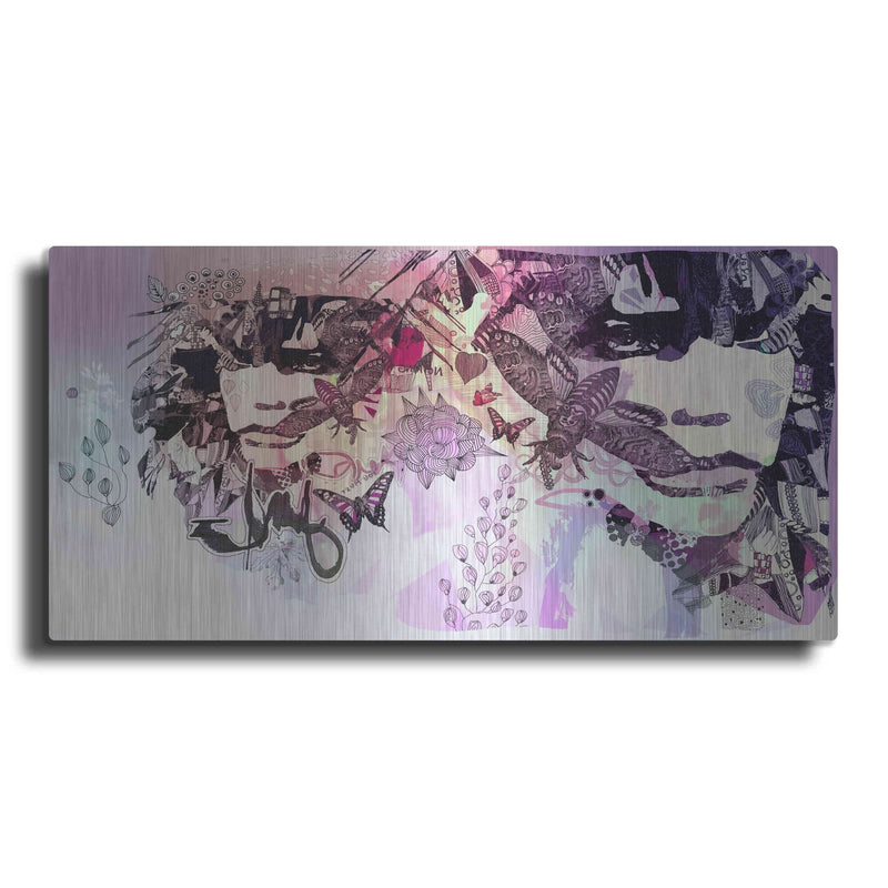 'Jung' by Giulio Lurissevich – Metal Wall Art