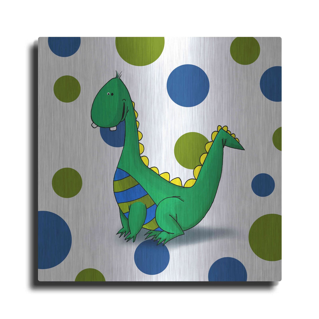 'Dragon' by GraphINC – Metal Wall Art