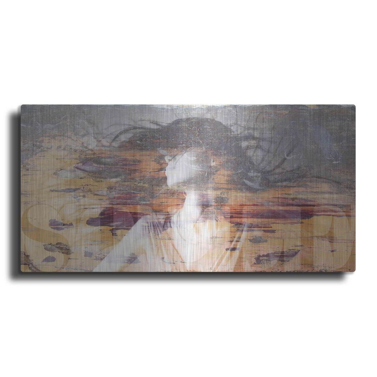 'Girl Style' by GraphINC – Metal Wall Art