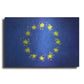 Luxe Metal Art 'European Union' Metal Wall Art