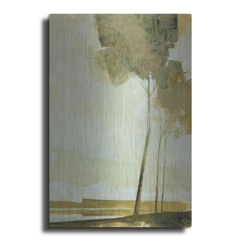 'Three Trees' by Greg Hargreaves – Metal Wall Art