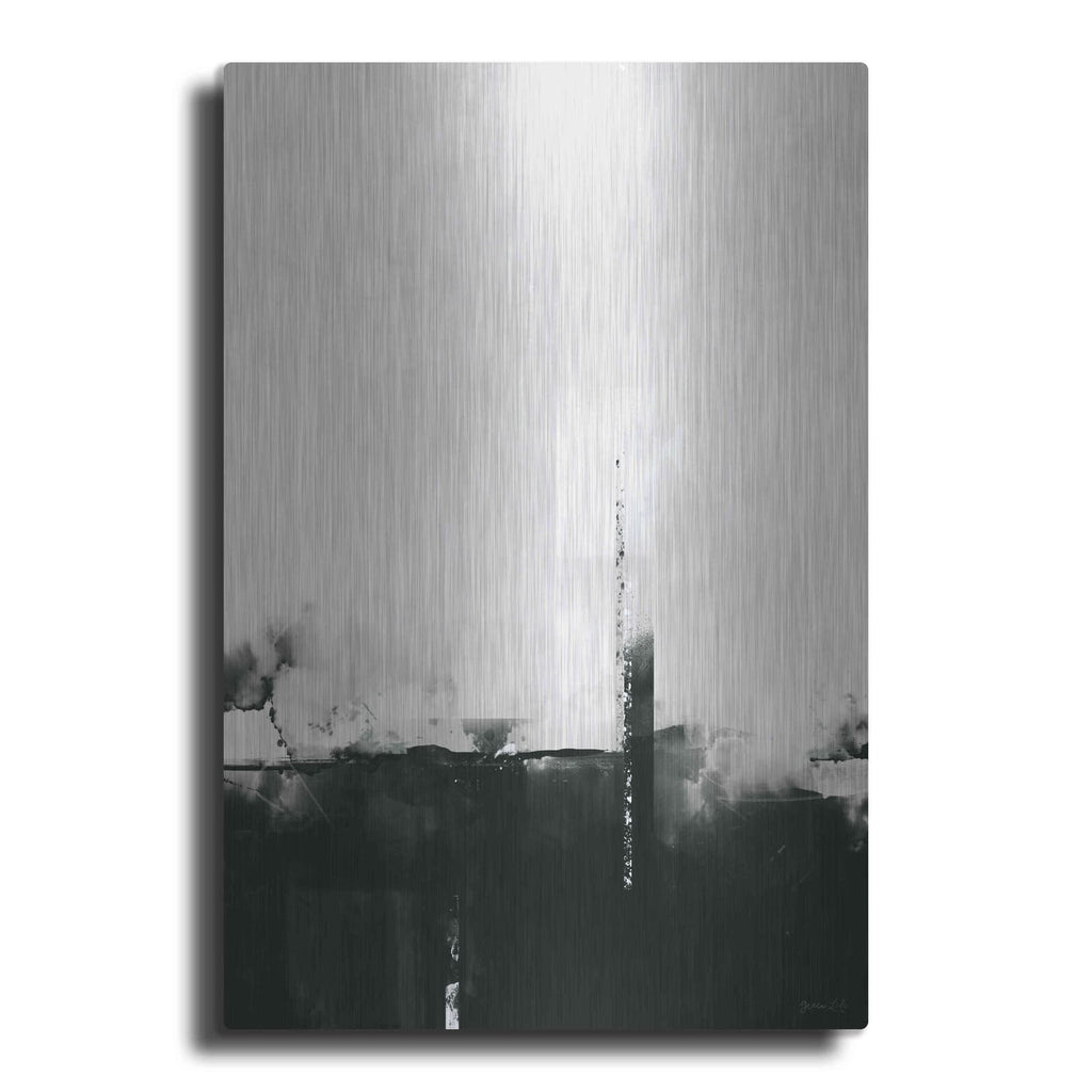 'Big Smoke' by Green Lili – Metal Wall Art