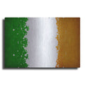 Luxe Metal Art 'Ireland' Metal Wall Art