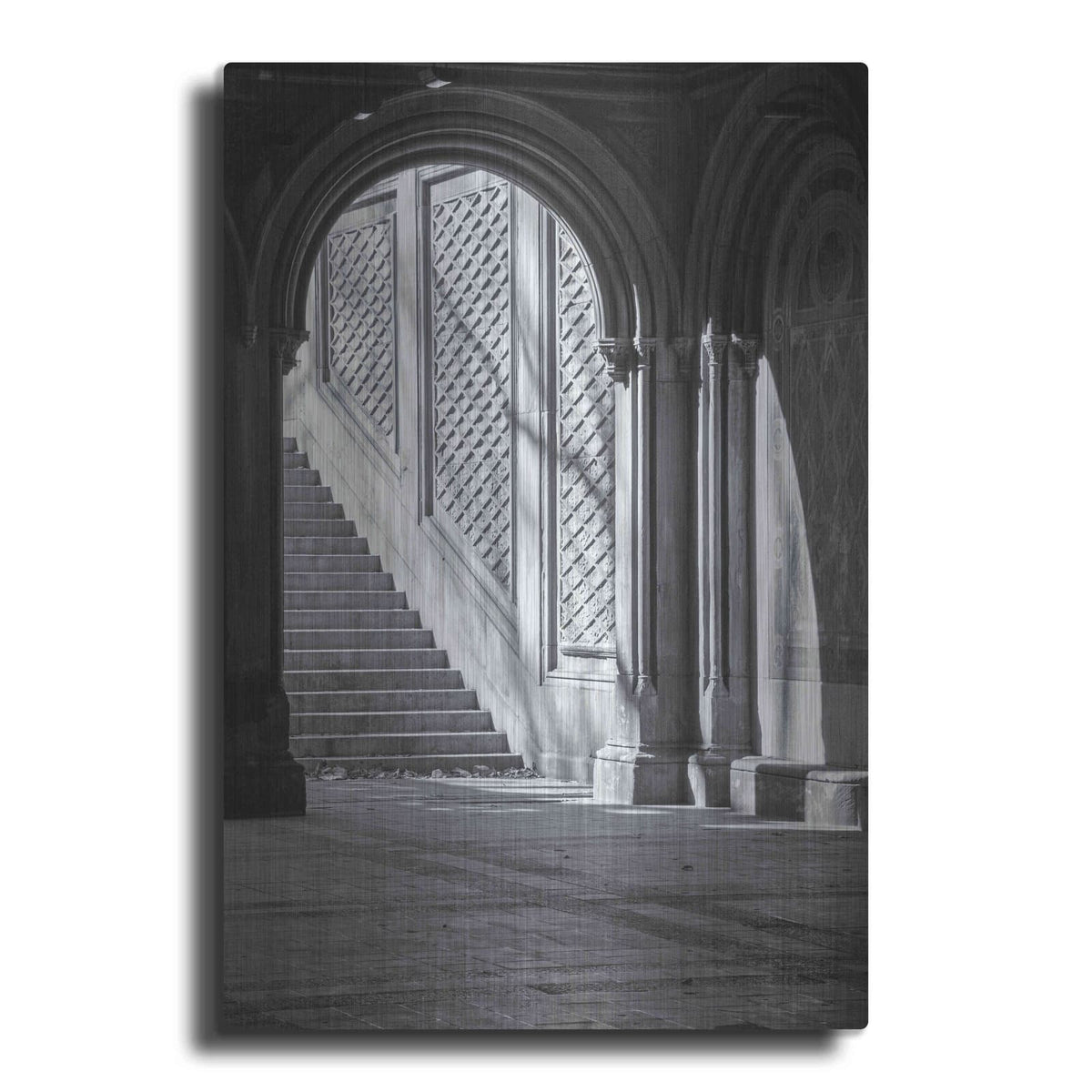 'Arch' by Incado – Metal Wall Art
