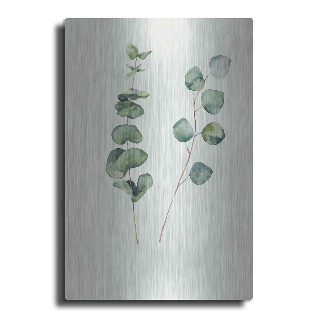 'Botanical I' by Incado – Metal Wall Art
