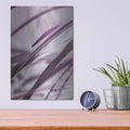 'Close Up XI' by Incado – Metal Wall Art, 12x16 room view