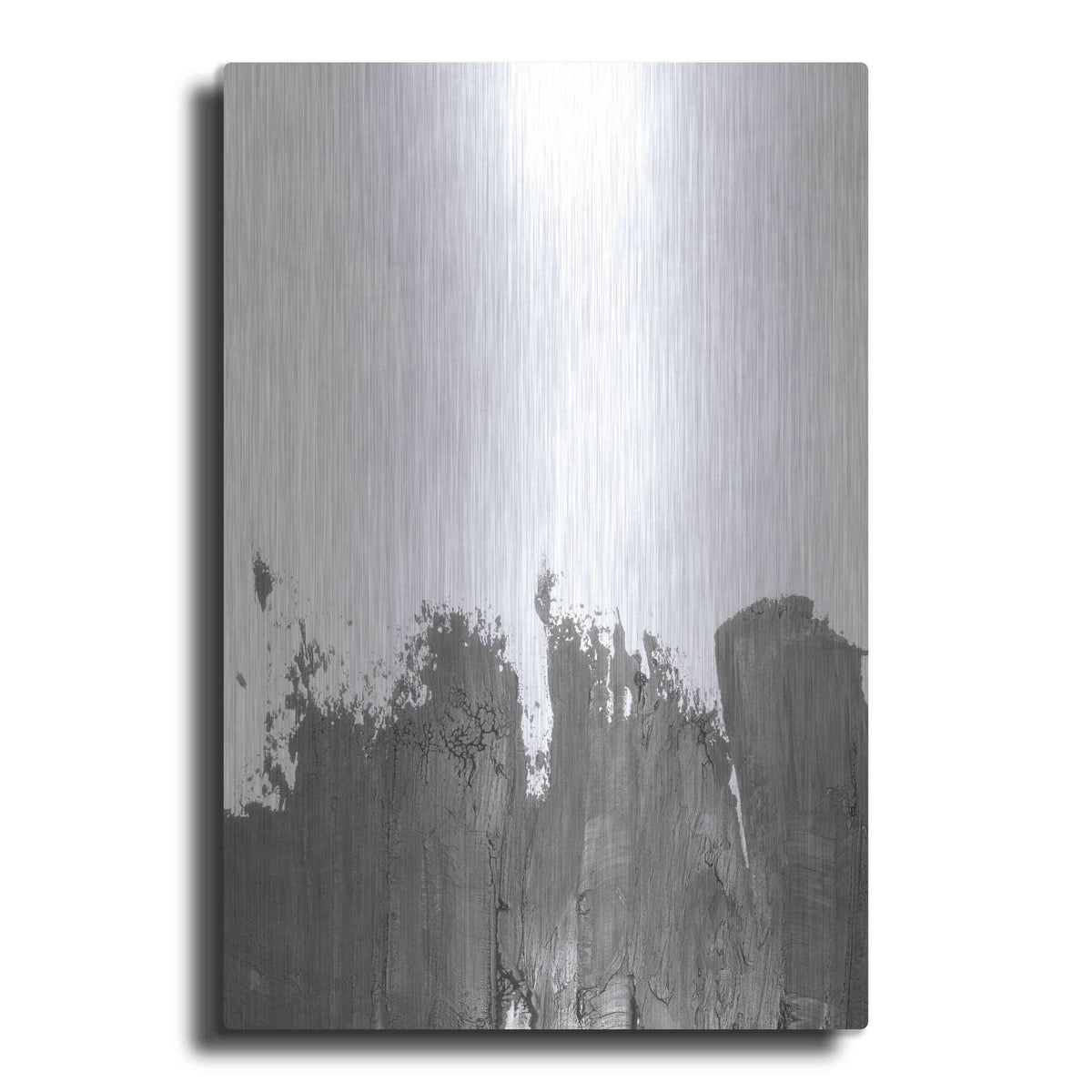 'Coal II' by Incado – Metal Wall Art