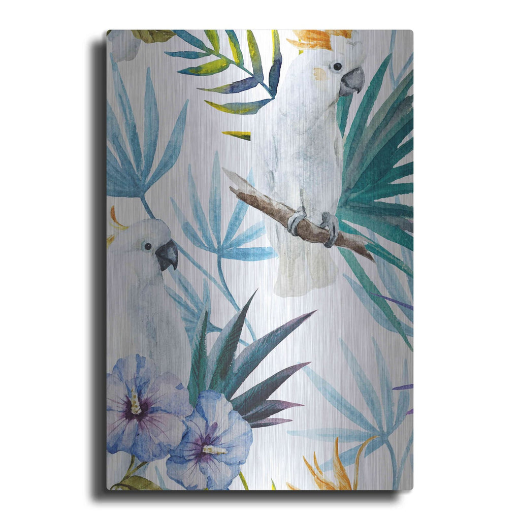 'Cockatoo' by Incado – Metal Wall Art