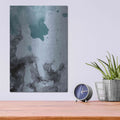 'Heaven on 3rd' by Incado – Metal Wall Art, 12x16 room view