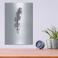 'Heaven on 3rd V' by Incado – Metal Wall Art, 12x16 room view
