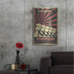 Luxe Metal Art 'Conform' Metal Wall Art,24x36