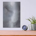 'Marble' by Incado – Metal Wall Art, 12x16 room view